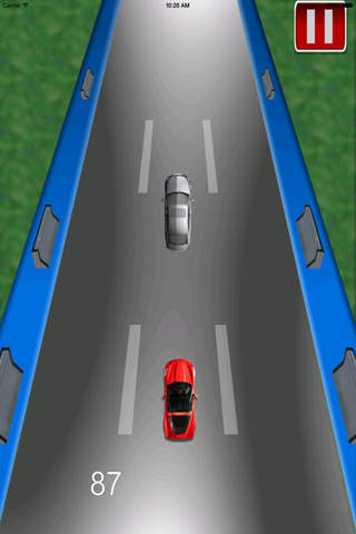 Car Driving Chase Pro - Racing Rush Simulator Game screenshot 3