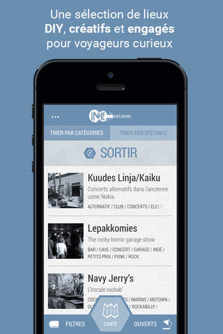 Indie Guides Helsinki screenshot 2