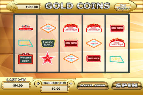 Casino DoubleHit Slots Machines - Play Free Real Casino Slots screenshot 3