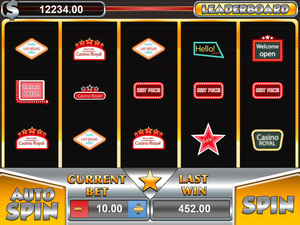 Scatter Slots Fun Free Casino