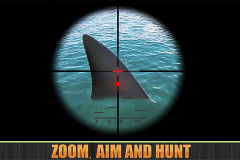 Sniper Shoot of Shark > Killing Ways of Safari Hunt screenshot 4