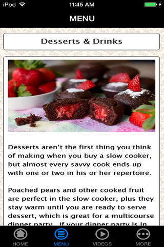 Easy Vegan Slow Cooker Cookbook for Beginners - Eat Healthy Foods Everyday! screenshot 4