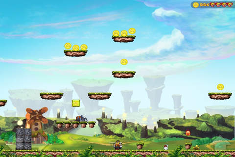 Jungle World !!! screenshot 2