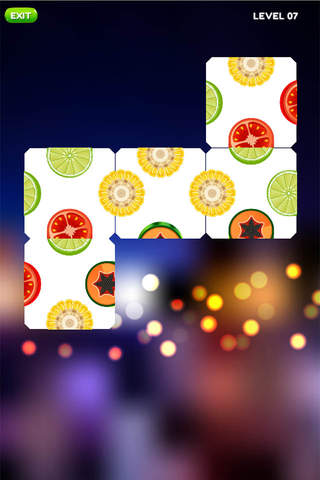 Fruit Tiles Matching - Addictive Fun Brain Skill Game screenshot 2