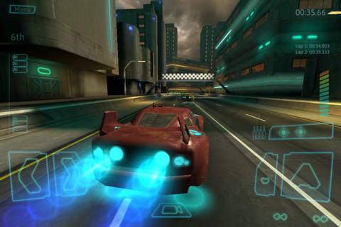 REACTION DRIVE screenshot 4