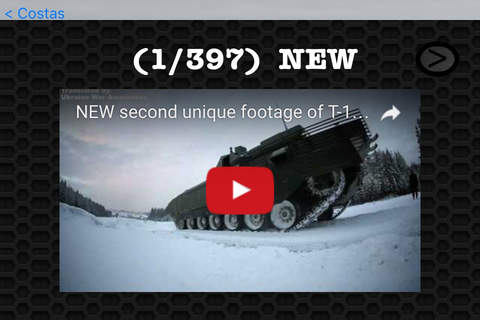 Russian T-14 Armata Tank Photos and Videos FREE | Watch and  learn with viual galleries screenshot 4