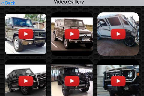 Best Cars - Mercedes G Class Photos and Videos | Watch and learn with viual galleries screenshot 3