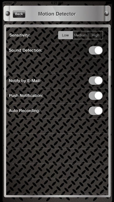 iPhone Screenshot 4