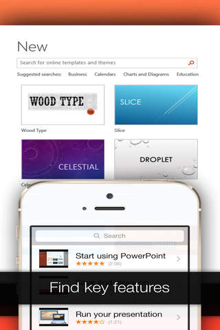 PowerPoint Tutorials - Microsoft PowerPoint 365 Mobile Edition screenshot 3