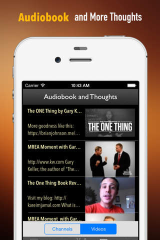 The ONE Thing: Practical Guide Cards with Key Insights and Daily Inspiration screenshot 2