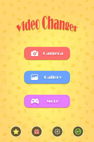 Video Voice Change.r - Remix & Transform Vid with Special Sound Effects & Filters for Musical.ly screenshot 3