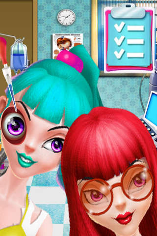 Modern Lady's Eyes Docto screenshot 3