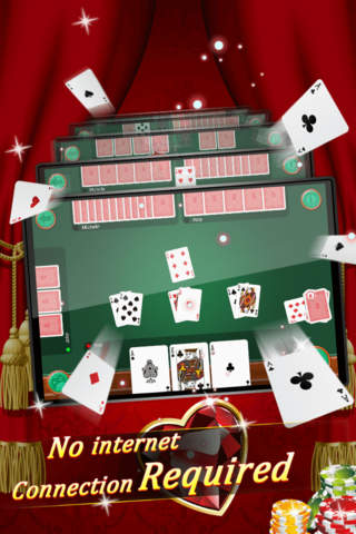 Durak – Most Fashion Offline Card Casino Free Puzzle Game screenshot 2