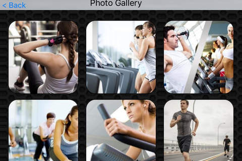 Motivational Cardio Exercises Photos and Videos Premium screenshot 4