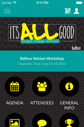 Balfour Adviser Workshop screenshot 3