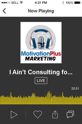 Motivation Plus Marketing screenshot 3