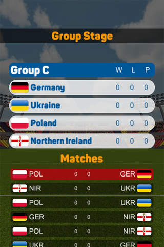 Penalty Shootout for Euro 2016 - Poland Team 2nd Edition screenshot 2