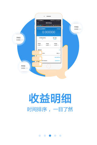 Social Wallet screenshot 3