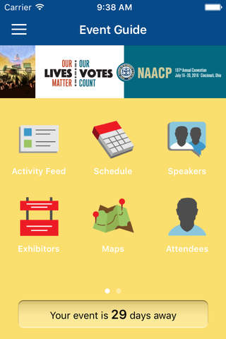 NAACP- Annual Convention screenshot 3