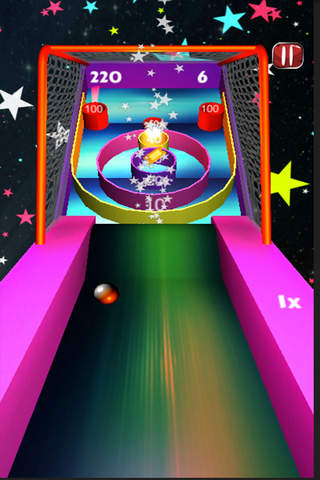 Roller Skee Ball Pro screenshot 3