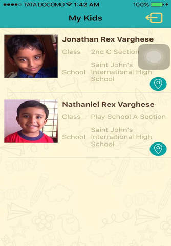 Raksha Kids screenshot 2