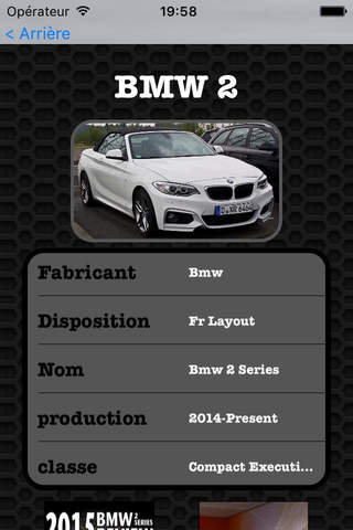 Best Cars - BMW 2 Series Photos and Videos FREE - Learn all with visual galleries screenshot 2