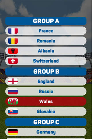 Penalty Shootout for Euro 2016 - Sweden Team screenshot 4