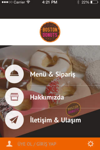 Boston Donuts screenshot 3