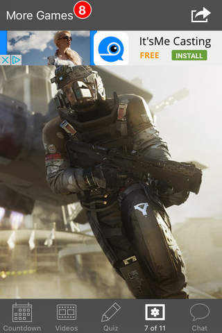 Countdown - CoD Infinite Warfare Edition screenshot 3