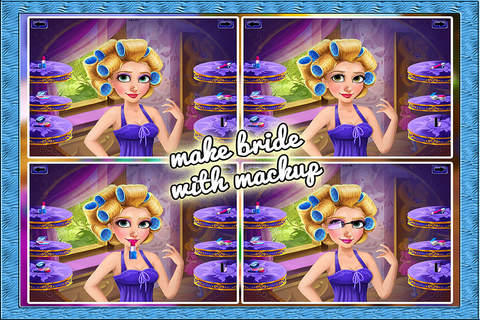 Princess Spa Day with Makeup and Dress up screenshot 3