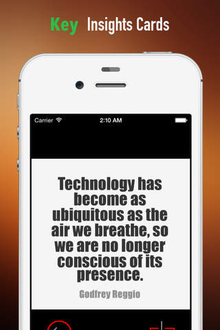 When Breath Becomes Air:Practical Guide Cards with Key Insights and Daily Inspiration screenshot 4