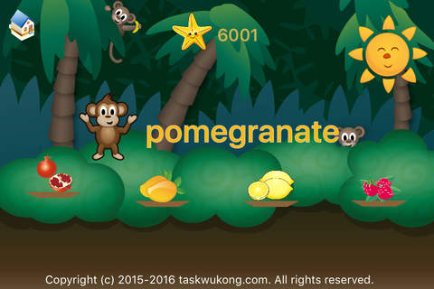 Kids First Fruit Learning App screenshot 4