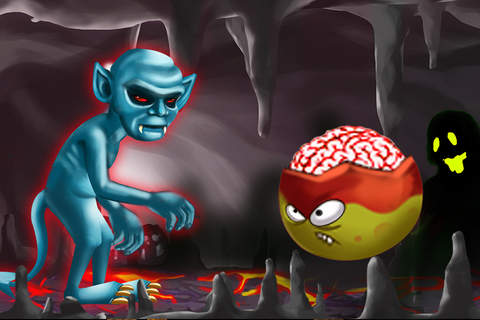 Curse - Zombie The Brain Eaters screenshot 2