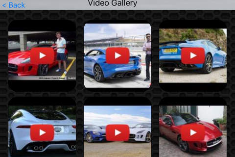 Jaguar F-TYPE FREE | Watch and  learn with visual galleries screenshot 3