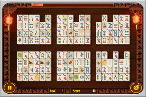 Miracle Mahjong Numbers Puzzle screenshot 3