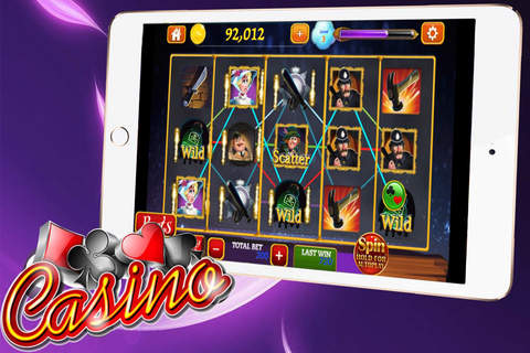 Lucky Slots - Classic Casino 777 Slot Machine with Fun Bonus Games and Big Jackpot Daily Reward screenshot 3