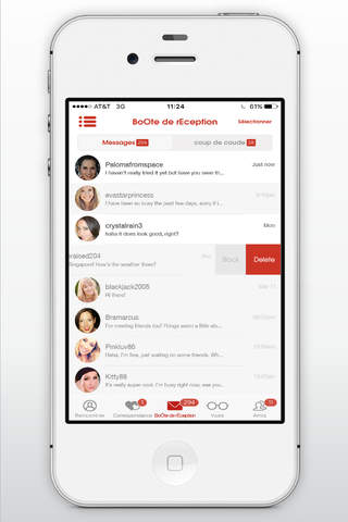 Mingle2: Free Dating App Meet Single People Online screenshot 4