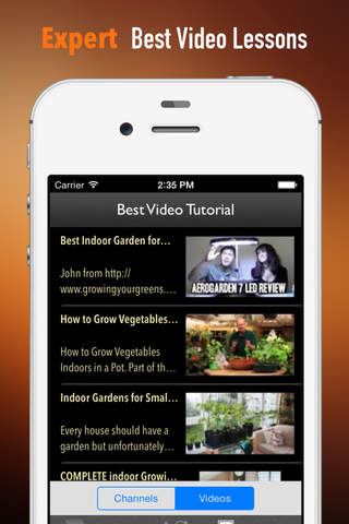 Indoor Gardening for Beginners:Vegetable with Guide and Tips screenshot 3