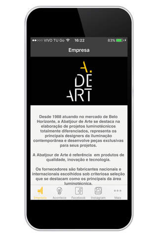 A. De Arte screenshot 2