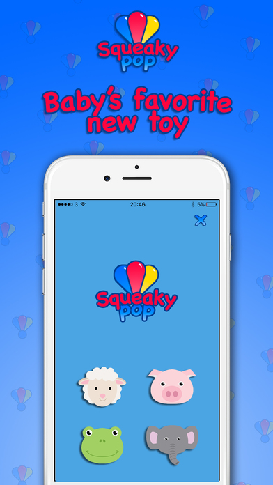 iPhone Screenshot 1