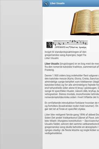 Religious music screenshot 3