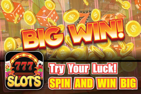 Big Win Vegas Slots - Play Free Casino Slot Machine! screenshot 3