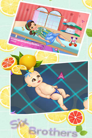 萝莉草莓公主:女生扮演儿童体验游戏 screenshot 3