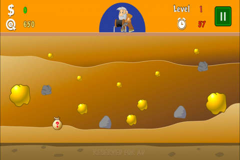 Gold Miner - the origin screenshot 3