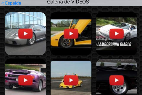 Best Cars - Lamborghini Diablo Edition Photos and Video Galleries FREE screenshot 3