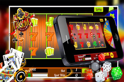 Heart of Casino - Vegas Jackpot screenshot 3