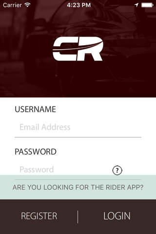 CR - Partner App screenshot 2