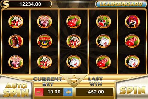 9 Q $LOTS Bonanza Doubleup Casino - Free Jackpot Casino Games screenshot 3