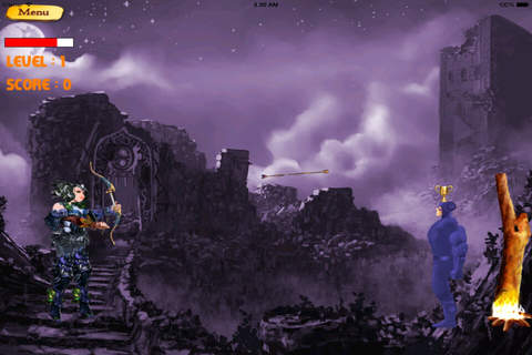 An Enchanted Bow Of Victory - Magical Enchanted Arch screenshot 2