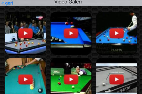 Billiard Photos & Videos FREE | Amazing  310 Videos and 310 Photos screenshot 2